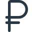 ruble-icon