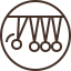 kinetics-science-education-badge-logo-icon