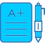 exam-school-score-test-paper-icon