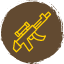 guns-heckler-koch-hk-m-military-pubg-rifle-icon