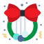 christmas-decoration-wreath-icon