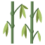 bamboo-branch-nature-plant-forest-leaf-tree-icon