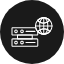 web-hosting-server-website-management-shared-vps-dedicated-services-icon-vector-design-icon