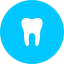 dental-teeth-tooth-dental-icon-flat-tooth-teeth-doctor-doctor-healthcare-care-icon