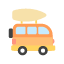 travel-transportation-car-vehicle-van-surf-icon
