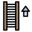 ladder-stair-staircase-arrow-icon