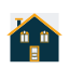 house-apartment-building-condo-condominium-dwelling-mansion-shack-abode-flat-habitation-homestead-roof-icon