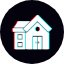 home-city-elements-house-housing-neighbor-property-real-estate-roof-roofing-icon