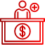 bank-teller-service-deposit-cash-payment-icon