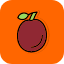 cooking-food-fruit-meal-plum-sweet-fruits-and-vegetables-icon