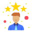 best-employee-rating-star-icon