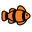 nemo-fish-pet-pets-animal-icon