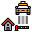 barrier-security-traffic-street-car-icon