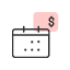 monthly-fee-expense-auto-charge-subscription-icon