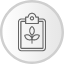 clip-clipboard-flower-spring-rose-icon