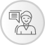 customers-employees-feedback-field-insights-offline-satisfaction-icon