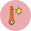 day-high-hot-scorching-summer-temperature-icon