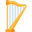 harp-classical-orchestra-string-instrument-music-icon