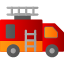 fire-truck-emergency-engine-ladder-rescue-icon