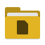 document-file-files-yellow-folder-work-archive-icon