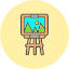 art-artboard-canvas-draw-easel-paint-painting-icon