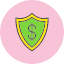 cash-dollar-finance-money-protection-secure-shield-icon