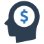 business-dollar-head-money-thinking-icon