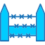 arrow-barrier-border-gate-icon