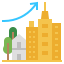 urbanization-climatechange-city-urban-skyscraper-icon