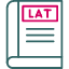 lat-book-log-notebook-education-icon