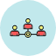 team-collaboration-group-work-partnership-teamwork-collective-alliance-cooperation-people-staff-workforce-icon