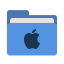 folder-blue-apple-icon