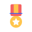 office-marketing-business-success-achievement-trophy-prize-badge-medal-icon