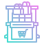 store-department-supermarket-building-cart-icon