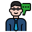 chat-consultant-customer-service-help-service-icon