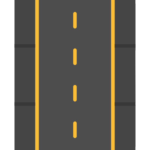 highway icon, motorway icon, road icon, street icon, traffic icon ...