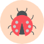 ladybug-environment-insect-leaf-nature-icon-icon