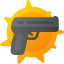 action-gun-weapon-fire-pistol-icon