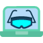 ar-augmented-glasses-reality-icon