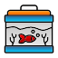 bowl-bubble-fish-glass-seaweed-tank-water-icon