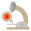 microscope-virus-covid-bacteria-icon