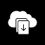 download-file-on-cloud-data-icon