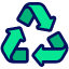 recycle-recycling-recyclable-zero-waste-ecology-icon