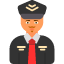 airline-asian-avatar-captain-female-pilot-icon