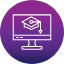 computer-education-elearning-student-hat-icon