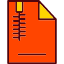 compact-compressed-document-file-format-zip-icon