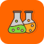 research-chemistry-experiment-lab-laboratory-science-test-icon