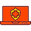 antivirus-laptop-protection-security-shield-icon