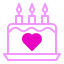 cake-heart-love-valentines-valentine-romance-romantic-wedding-valentine-day-holiday-valentines-day-married-icon