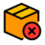 out-of-stock-delete-product-box-icon